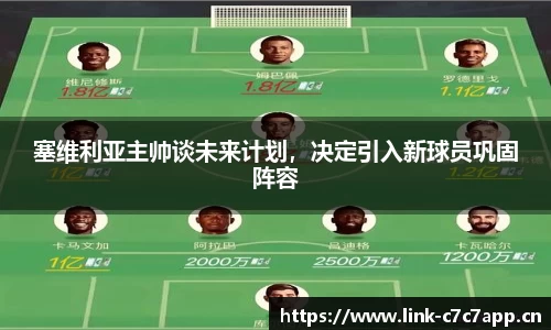 塞维利亚主帅谈未来计划，决定引入新球员巩固阵容