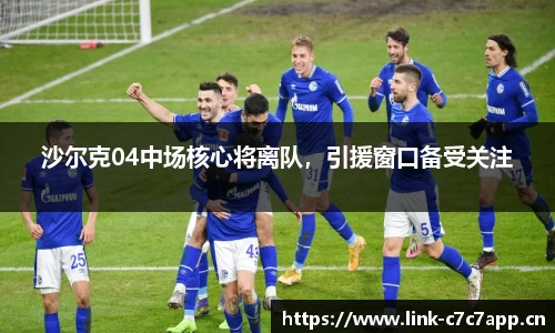 沙尔克04中场核心将离队，引援窗口备受关注