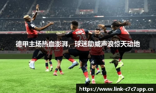德甲主场热血澎湃，球迷助威声浪惊天动地