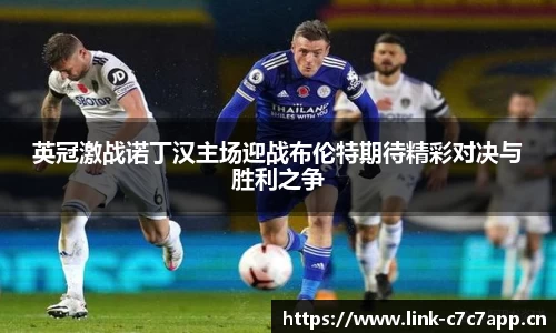 英冠激战诺丁汉主场迎战布伦特期待精彩对决与胜利之争